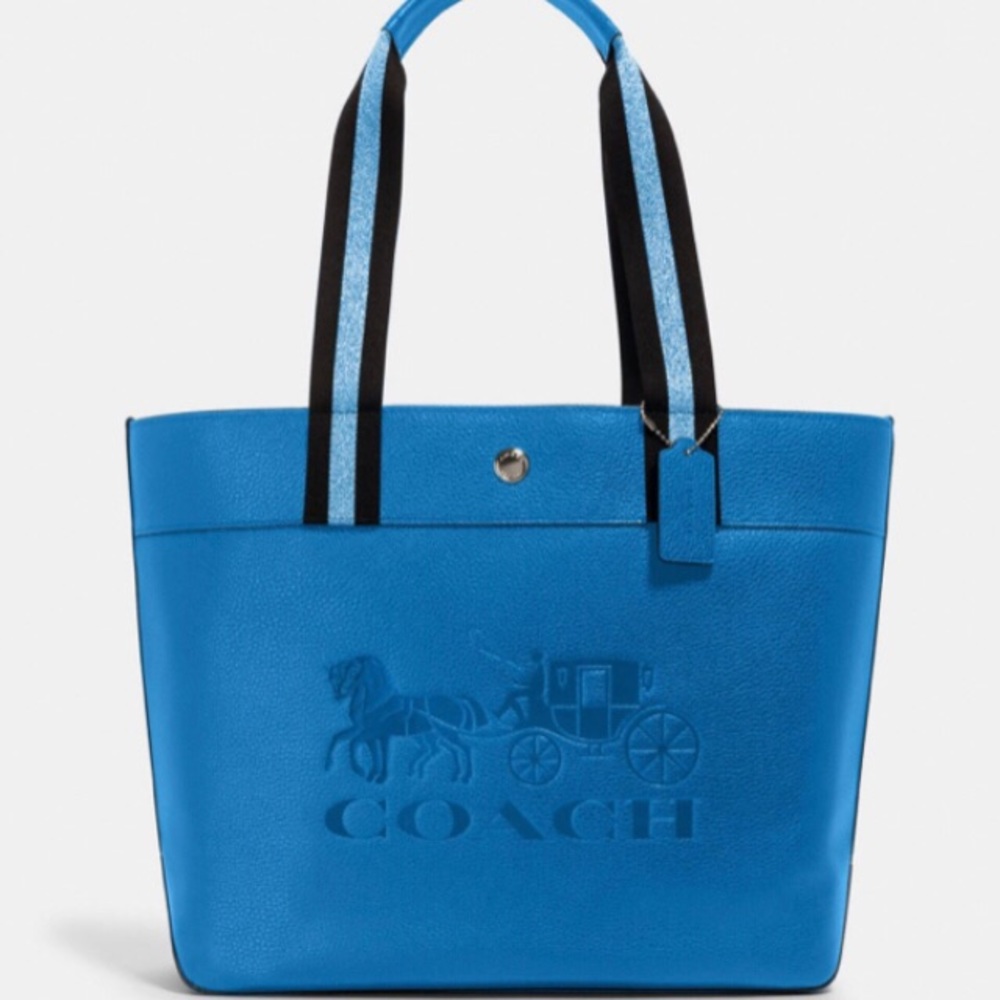 Coach Jes Tote